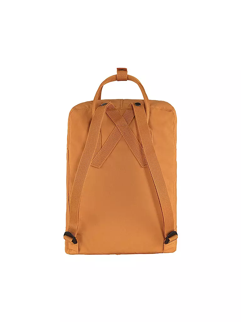 Fj Llr Ven Rucksack Kanken L Orange